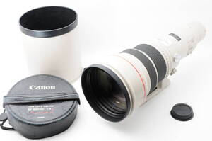 canon EF 600mm F4 L USM ULTRASONIC キャノン ウルトラソニック Lレンズ