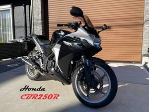 【埼玉三郷発!】HONDA CBR250R MC41【始動動画あり!】★軽整備済★前タイヤ新品★おまけ付き★通勤通学からツーリング、サーキットまで!