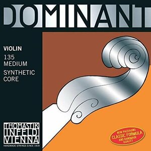 Dominant ドミナント 135 4/4 バイオリン弦セット