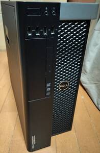 【ジャンク扱い】Dell Precision Tower5810【起動確認済】