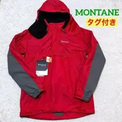 タグ付✨️モンテイン　MONTANE　EXTREME　SMOCK　赤　XXL