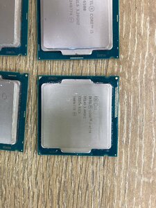 1円~【動作確認済】CPU INTEL CORE i7-4770 SR149 3.40GHZ