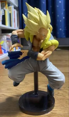 ドラゴンボール ゴジータ　イエロー　 フィギュア