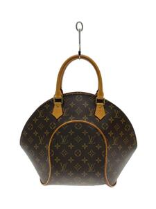 LOUIS VUITTON◆エリプスMM_モノグラム・キャンバス_BRW/PVC/BRW/総柄