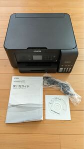 【ジャンク品】エプソン インクジェットプリンター EW-M630TB 