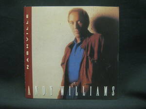 ANDY WILLIAMS / NASHVILLE ◆CD2855NO◆CD