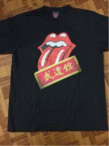 ローリングストーンズ 2003年 武道館Ｔシャツ