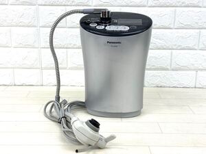 D339★ Panasonic パナソニック　アルカリイオン整水器 TK-AS43 通電確認済【ジャンク】