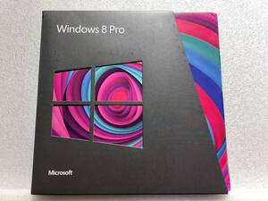 製品版 Windows 8 Pro 32bit/64bit 発売記念優待アップグレード