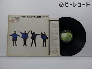 The Beatles(ビートルズ)「Help!(4人はアイドル)」LP（12インチ）/Odeon(EAS-50035)/ロック