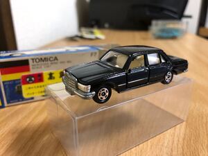 トミカ 青箱 メルセデスベンツ450SEL 高島屋特注 日本製