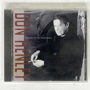 DON HENLEY/THE END OF THE INNOCENCE/GEFFEN 924 217-2 CD □