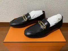 新品 HERMES エルメス モカシン コレット 35.5