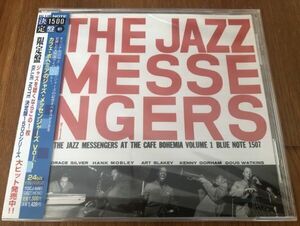 ◎新品未使用◎The Jazz Messengers/At The Cafe Bohemia【2005/JPN盤/CD】