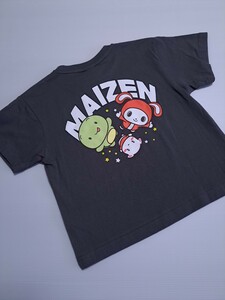 新品 未使用 まいぜんシスターズ 120 半袖 Ｔシャツ マイッキー ゼンイチ 送料無料 即決 限定 完売 YouTube マイクラ　B３