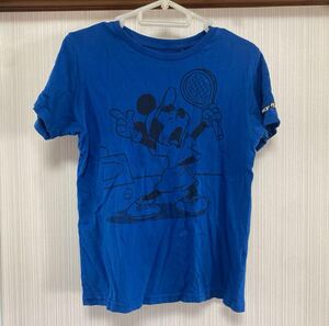 ＊UNIQLO＊ディズニー＊ミッキーマウス半袖Tシャツ＊150＊