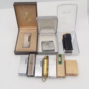 ★Dunhill ダンヒル /S.T.Dupont デュポン /マルマン、ウィンドミル 等/ まとめライター 喫煙具 着火未確認★SK