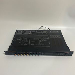 Roland DEP-5 / ローランド デジタルエフェクトプロセッサー ディレイ リバーブ コーラス