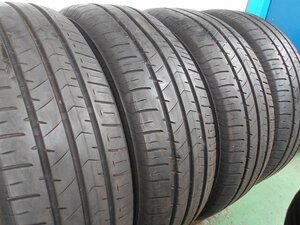 【K56】ECOPIA NH100 RV●215/60R16●4本即決