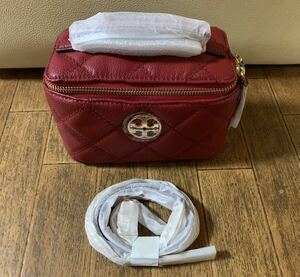 【新品】トリーバーチ TORY BURCH WILLA MINI VANITY BAG