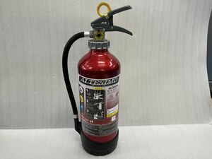【2013年製】消火器　粉末10型　蓄圧 消火器 粉末