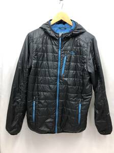 エルエルビーン L.L.Bean キッズ 中綿 ジャケット XL18 160cm相当 ブラック 男の子 子供服 23112803