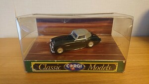 CORGI★ClassicModels★D735AustinHealey3000