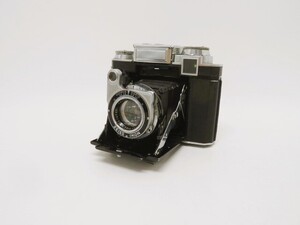 hatc3207 120 防湿庫保管品 ZEISS IKON ツァイスイコン Super Ikonta 533/16 Tessar 1:2.8 f=8cm 蛇腹 カメラ フィルムカメラ 現状品