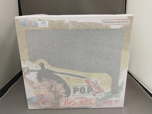 【未開封品】 (再販) P.O.P Warriors Alliance ルフィ太郎 ワンピース