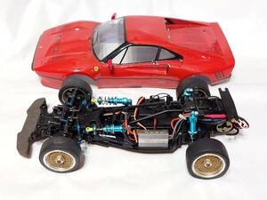 ◆◆タミヤ 1/12 PORSCHE 934 タムテック ギァ GT-01 ブラシレス RC カー フェラーリ 288GTO◆◆TAMIYA ポルシェ911 RSRレーシング Ferrari