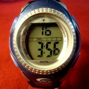 EC5HK)★完動腕時計★非売品マイルドセブンデジクロノ未使用