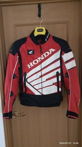 中古HONDA　HRC メッシュジャケット　Lサイズ