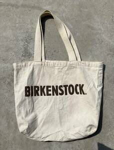 希少！BIRKENSTOCK ★キャンパストート★MADE IN U.S.A. ビルケンシュトック