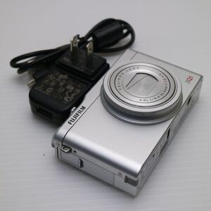 超美品 FUJIFILM XQ1 シルバー 即日発送 デジカメ FUJIFILM 本体 あすつく 土日祝発送OK