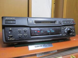 SONY MDS-S40　動作良好