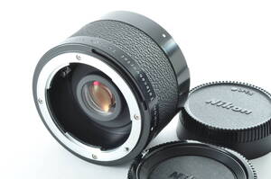 ニコン Nikon Tc-200 2X Ai Teleconverter ニッコール テレコンバーター