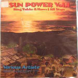 英LP King Tubby, Harry J Sun Power Volume 1 BFMLP108 Bushrahger UK /00260