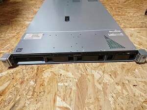 l【ジャンク】HP ラックマウントサーバー ProLiant DL320e Gen8 675597-B21 ③