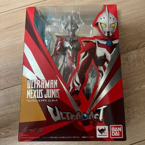 ULTRA-ACT ウルトラマンネクサス ジュネッス