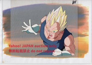 ドラゴンボール　セル画　5　♯　原画　動画　イラスト　設定資料　アンティーク