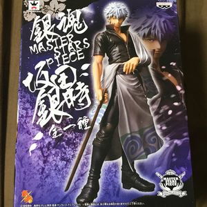 新品・未開封 銀魂 MASTER STARS PIECE 坂田銀時 フィギュア サイズ約26cm MSP GINTOKI SAKATA FIGURE