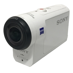 【動作保証】SONY HDR-AS300R デジタルHD ビデオカメラレコーダー アクションカム ライブビューリモコン ソニー 中古 F8961513