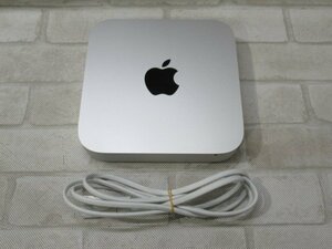 08262 Ω 新TTPC 2006k 保証有 Apple A1347 Mac mini ( Late 2014 ) / 3GHz i7 / 16GB / Fusion Drive:1.12TB 本体のみ