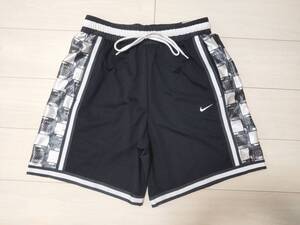 ★新品　ナイキ　NIKE　バスケットボール　ショートパンツ　★DRI-FIT使用　★黒色　★Lサイズ