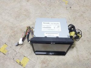 【KBT】スペーシア MK53S 純正SDナビ CN-RZ846ZA　2021年地図　全方位カメラ対応 99000-79BM0　