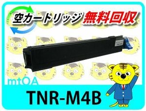 リサイクルトナー カートリッジ TNR-M4B 【2本セット】