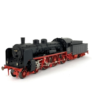 Marklin メルクリン 17 007 HOゲージ 蒸気機関車 鉄道模型 ジャンク Y8908289