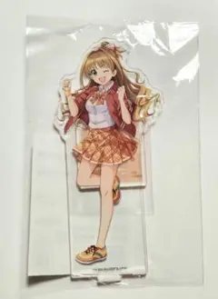 シンデレラガールズ 公式アクリルスタンド 日野茜