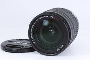 PENTAX SMC-DA 17-70mm F4 AL [IF] SDM カビ曇りなし#111