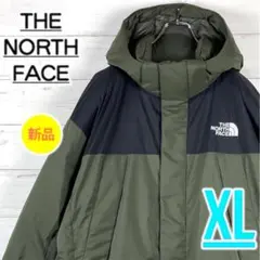 【新品・韓国限定】　THENORTHFACE　エアヒート　ドライベント　XL